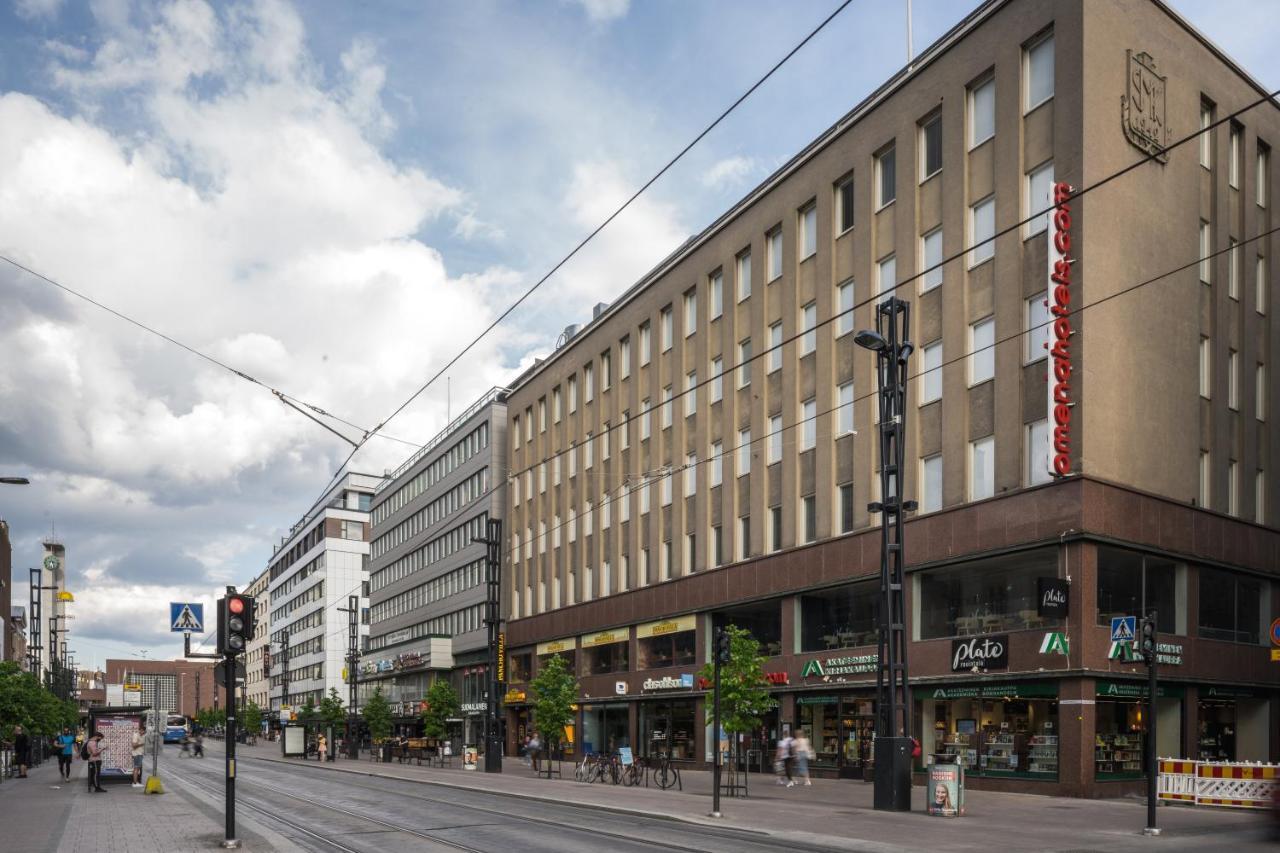 Omena Hotel Tampere Exterior photo