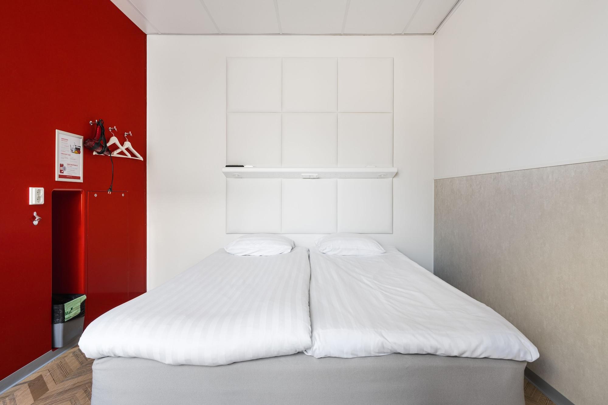 Omena Hotel Tampere Exterior photo
