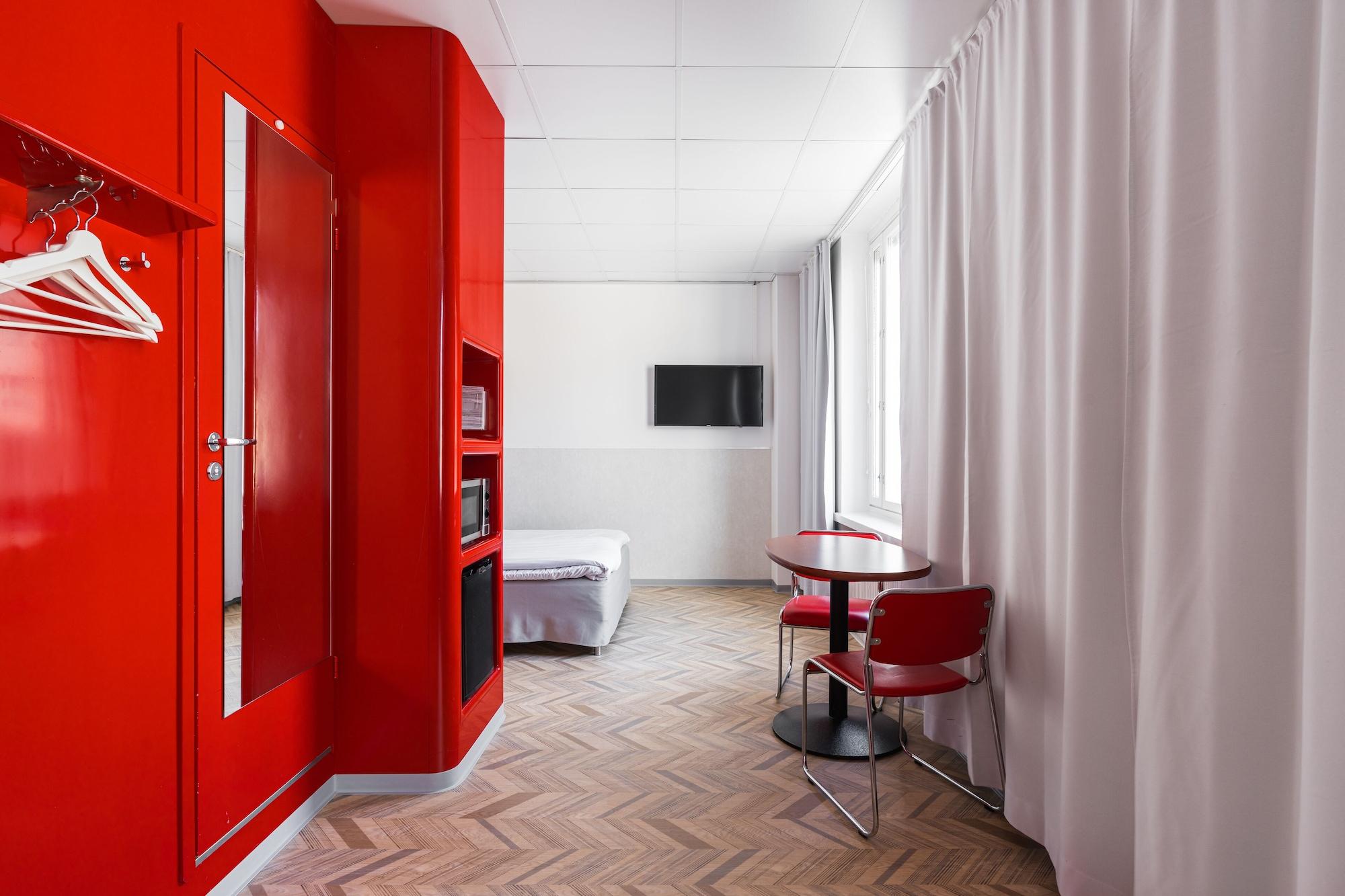 Omena Hotel Tampere Exterior photo