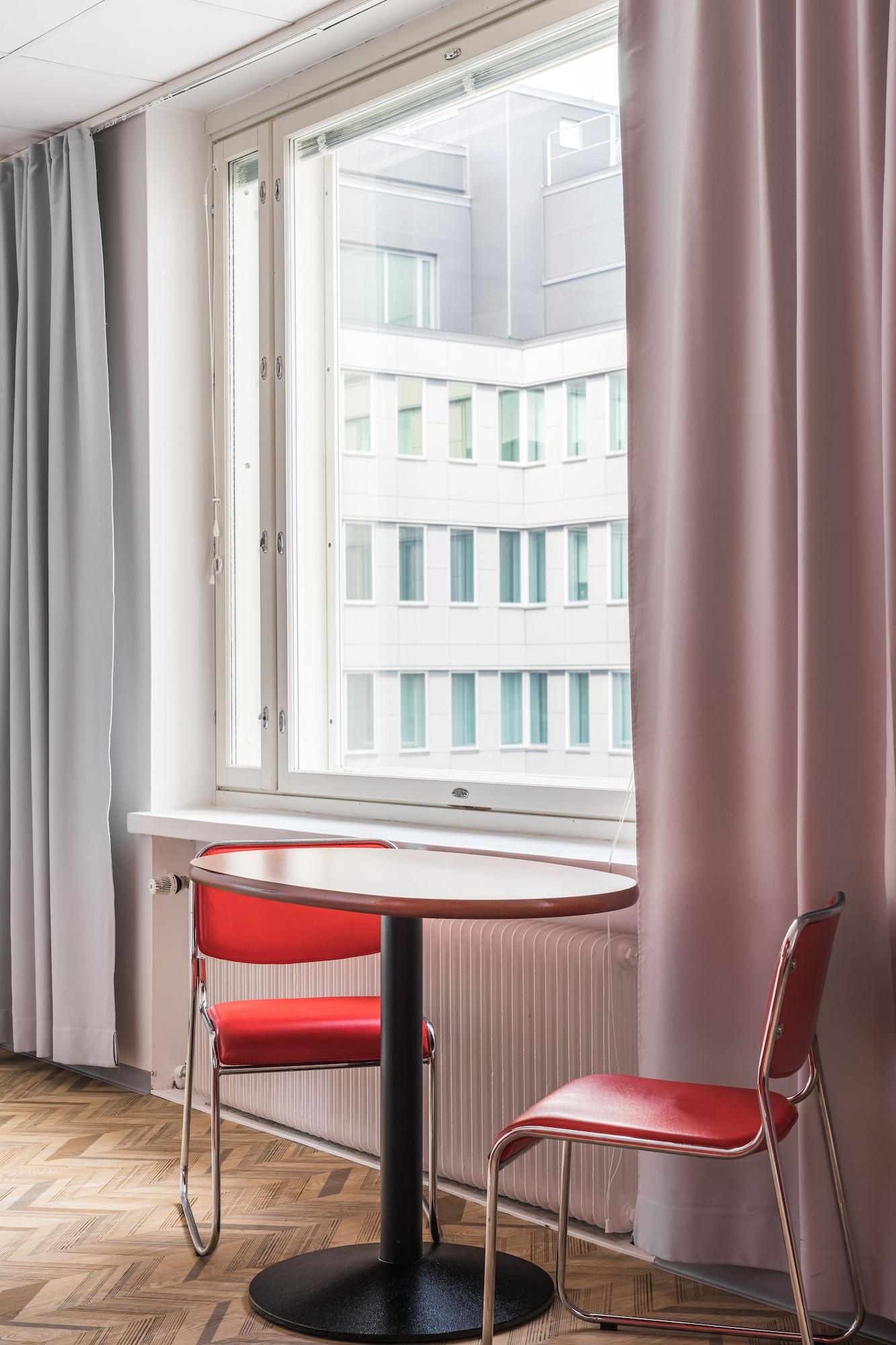 Omena Hotel Tampere Exterior photo