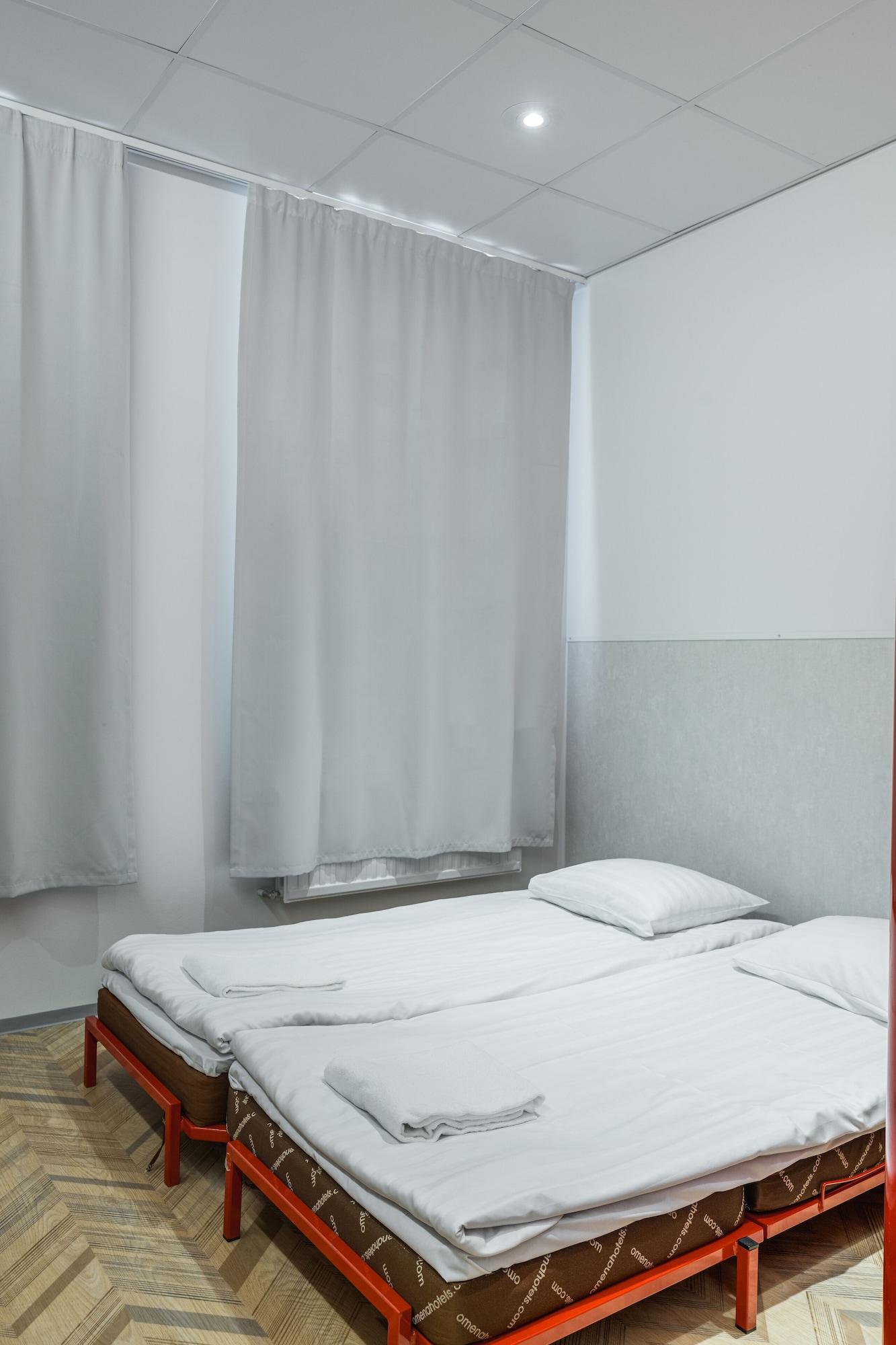 Omena Hotel Tampere Exterior photo