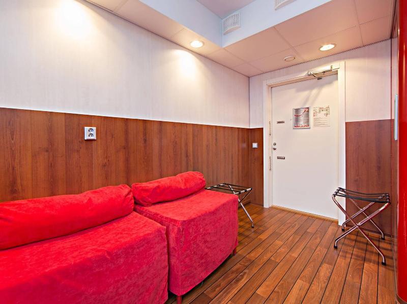 Omena Hotel Tampere Exterior photo